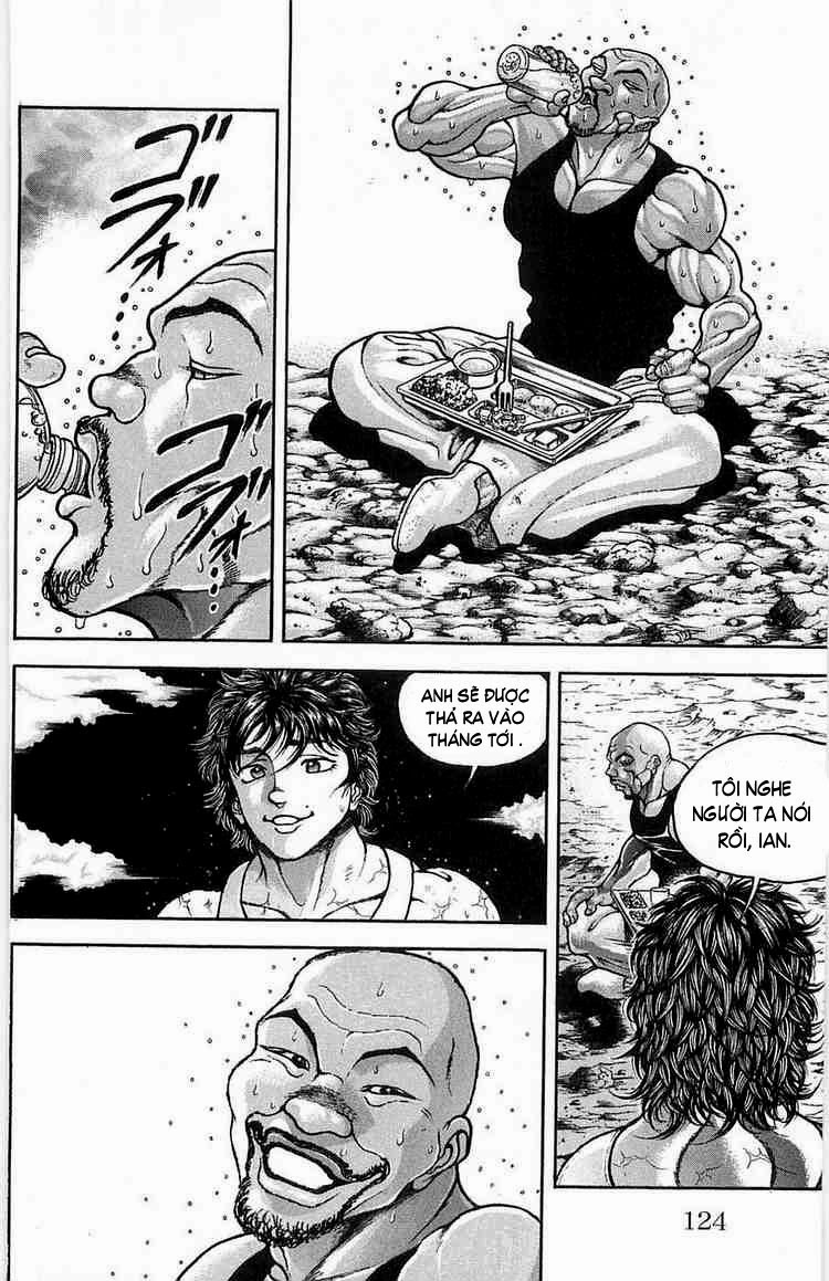 Baki – Son Of Ogre Chapter 28 - 8