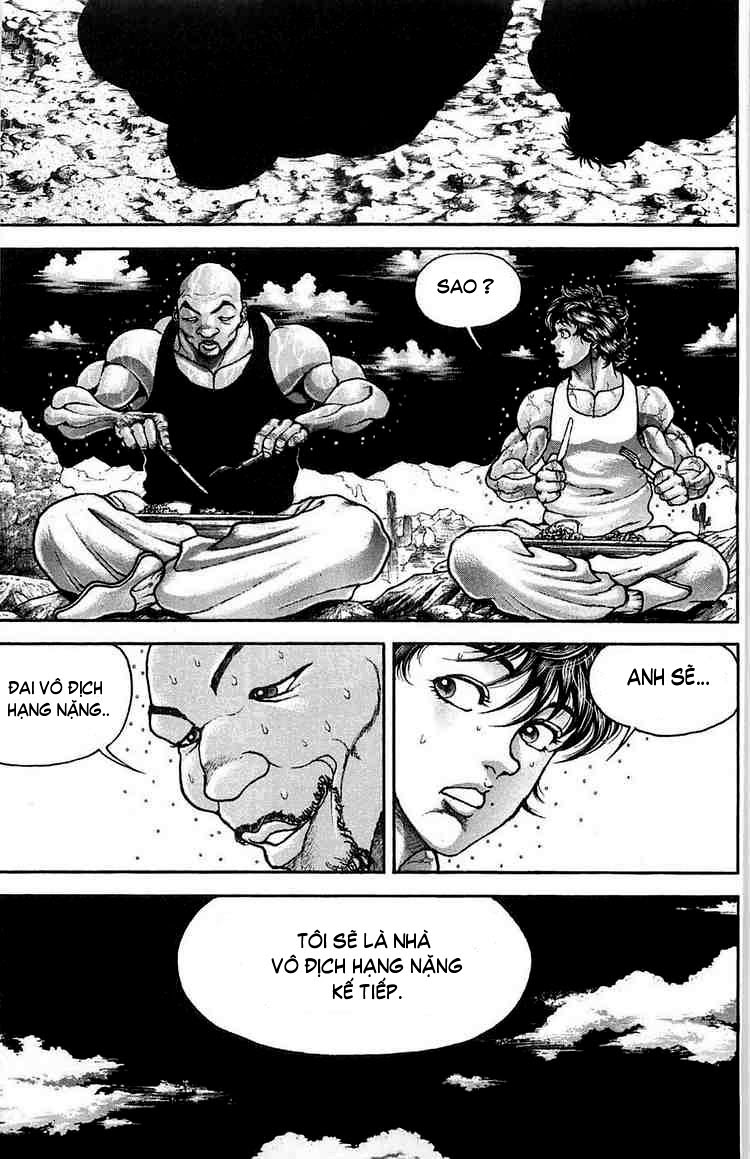 Baki – Son Of Ogre Chapter 28 - 9