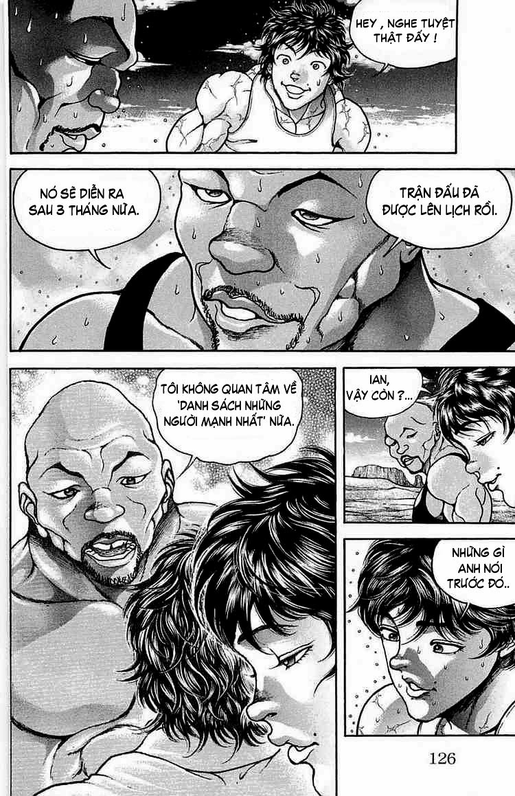 Baki – Son Of Ogre Chapter 28 - 10