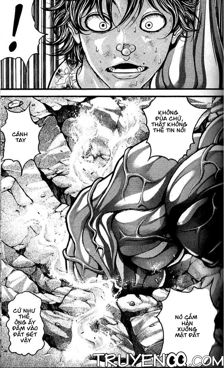 Baki – Son Of Ogre Chapter 280 - 11