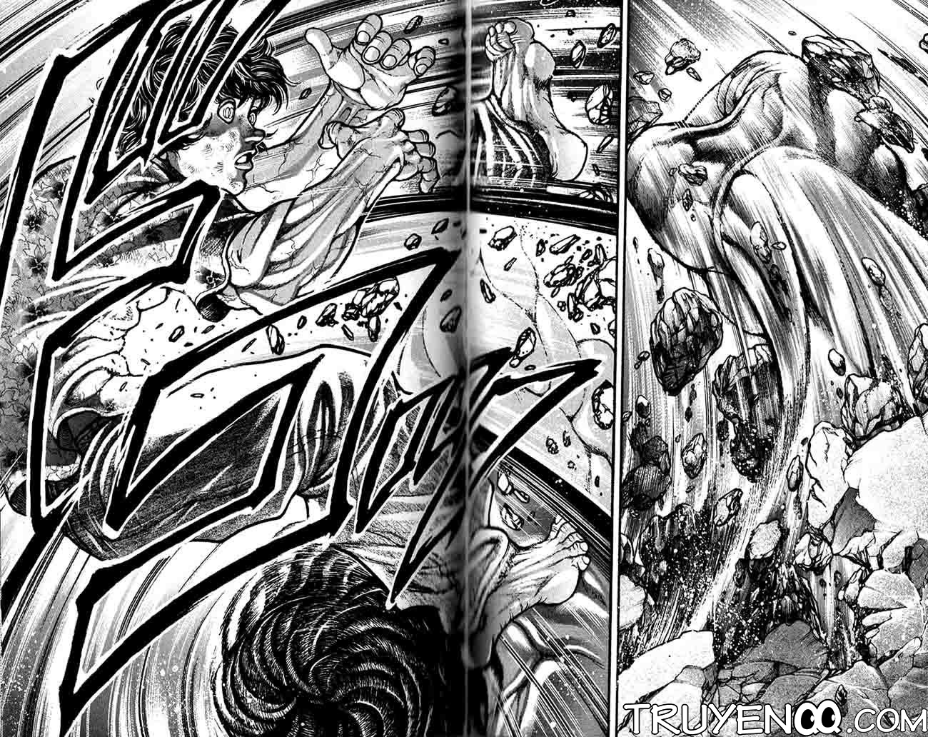 Baki – Son Of Ogre Chapter 280 - 12