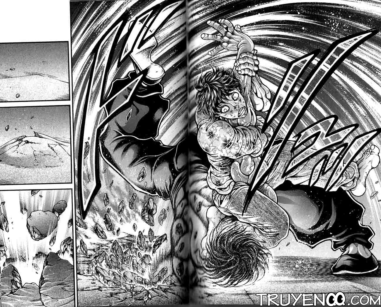 Baki – Son Of Ogre Chapter 280 - 13