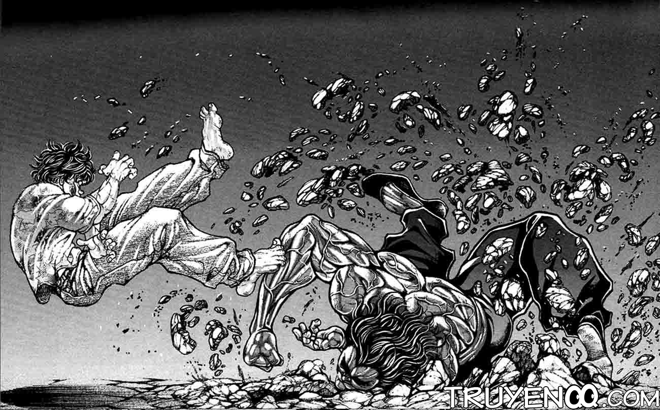 Baki – Son Of Ogre Chapter 280 - 14