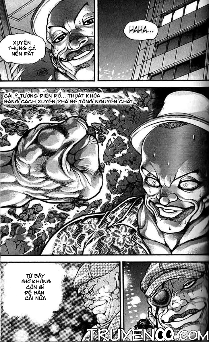 Baki – Son Of Ogre Chapter 280 - 17