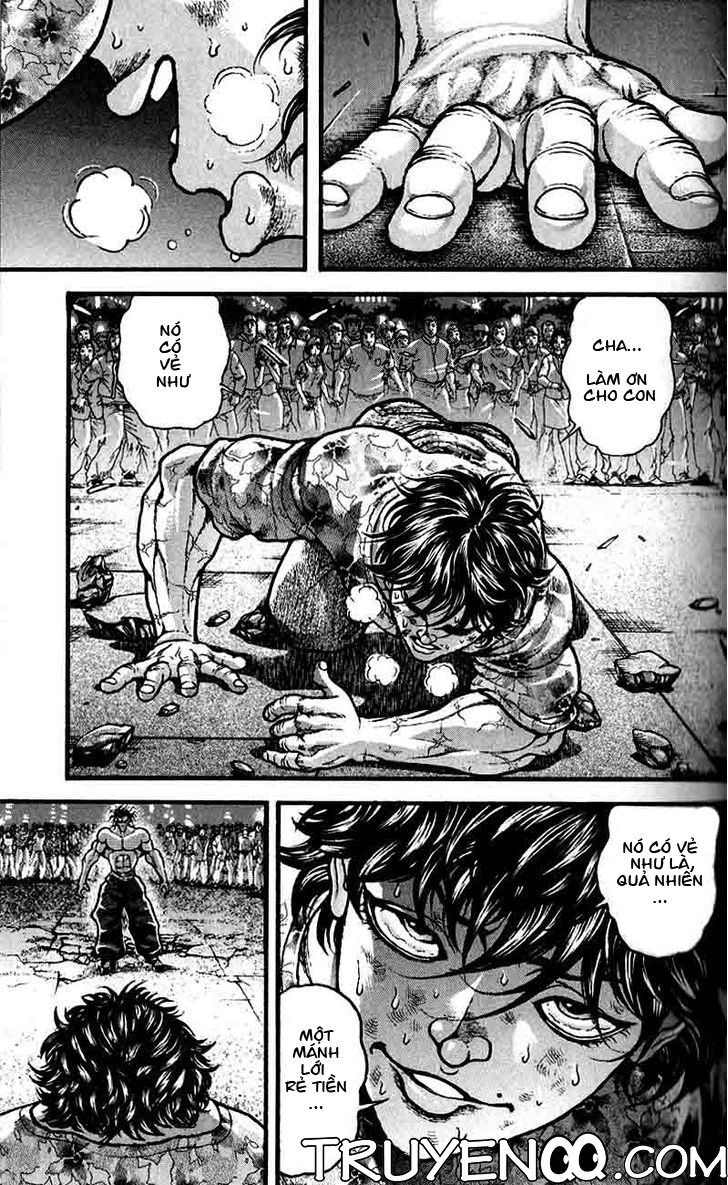 Baki – Son Of Ogre Chapter 280 - 19