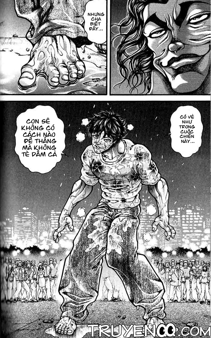 Baki – Son Of Ogre Chapter 280 - 20