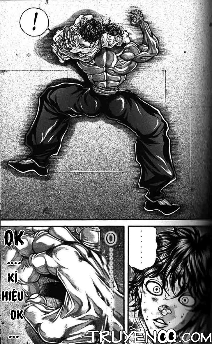 Baki – Son Of Ogre Chapter 280 - 3