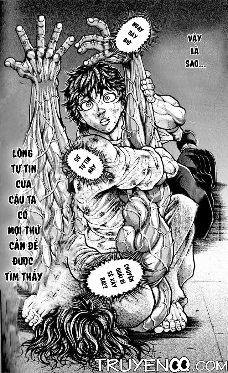 Baki – Son Of Ogre Chapter 280 - 6