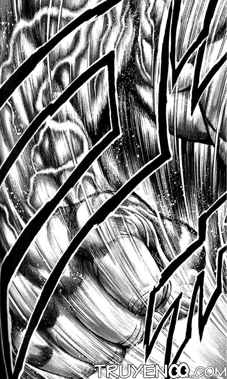 Baki – Son Of Ogre Chapter 280 - 8