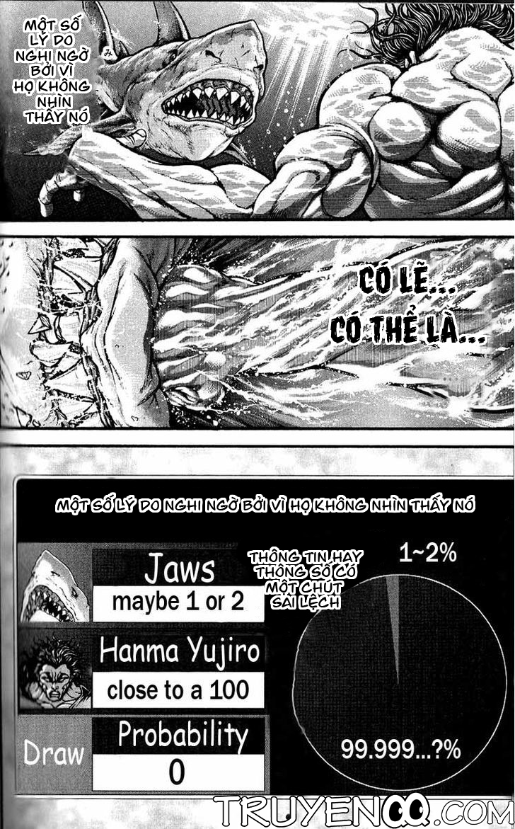 Baki – Son Of Ogre Chapter 282 - 12