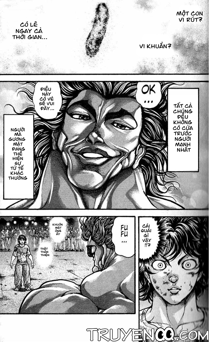 Baki – Son Of Ogre Chapter 282 - 13