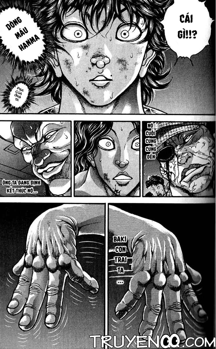 Baki – Son Of Ogre Chapter 282 - 15