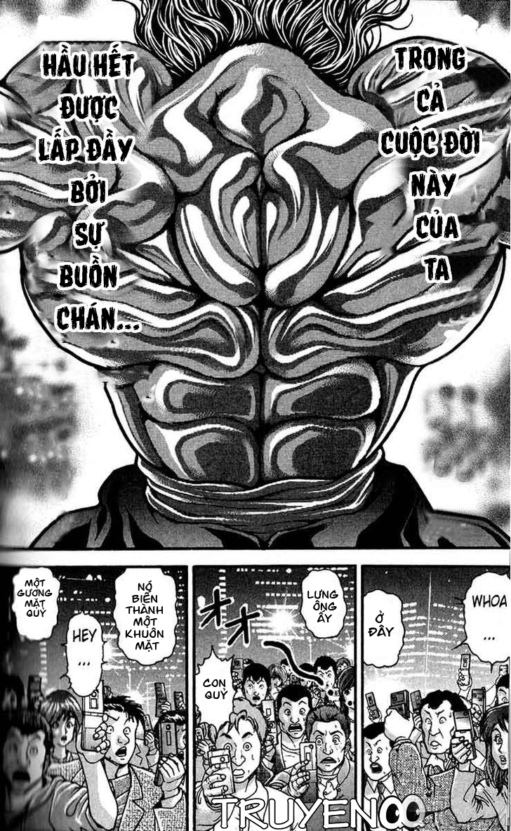 Baki – Son Of Ogre Chapter 282 - 16