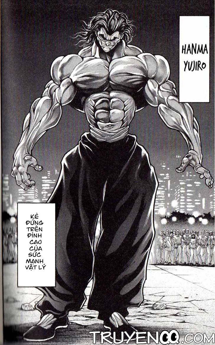 Baki – Son Of Ogre Chapter 282 - 8