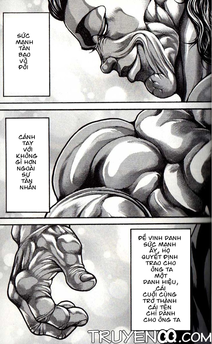 Baki – Son Of Ogre Chapter 282 - 9