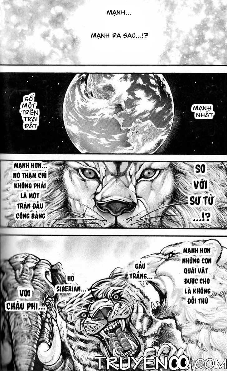 Baki – Son Of Ogre Chapter 282 - 10