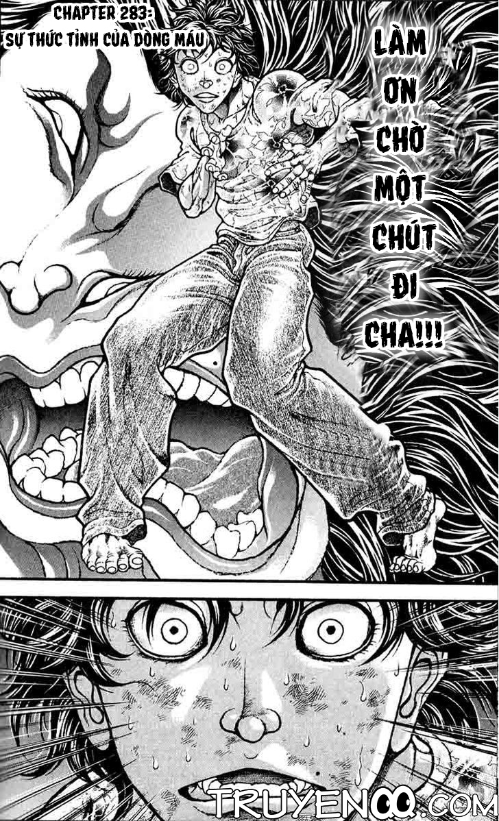 Baki – Son Of Ogre Chapter 283 - 2