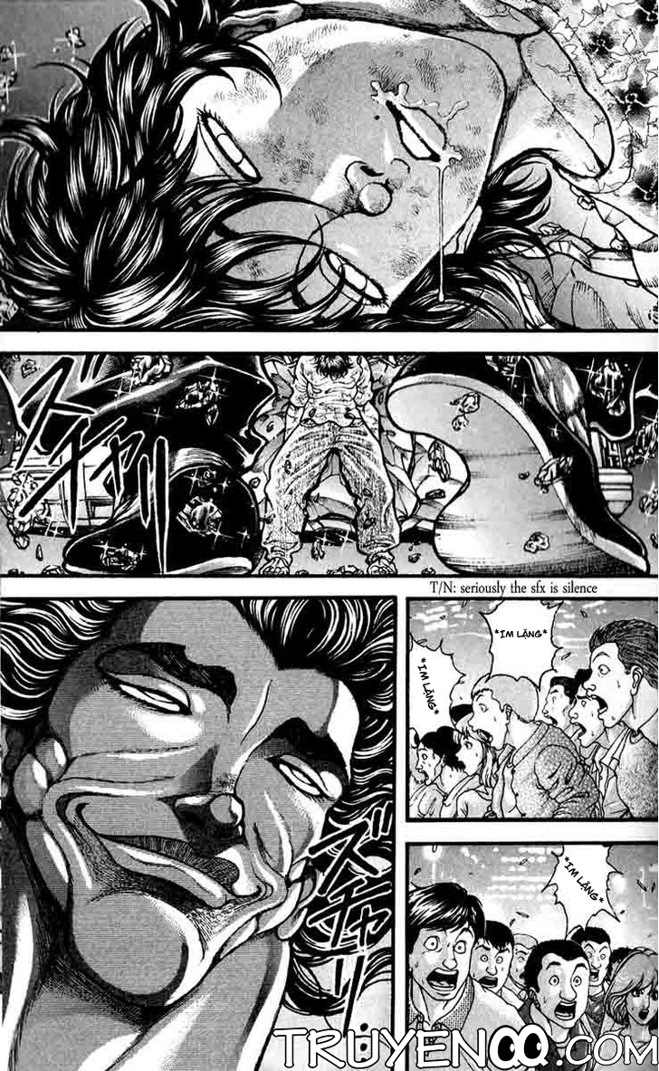 Baki – Son Of Ogre Chapter 283 - 11