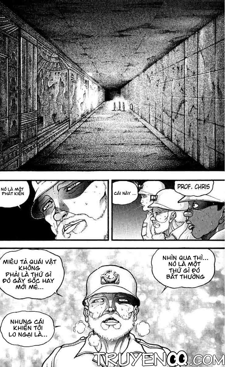 Baki – Son Of Ogre Chapter 283 - 17