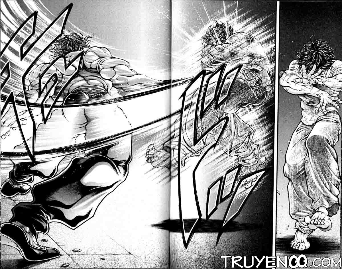 Baki – Son Of Ogre Chapter 283 - 4