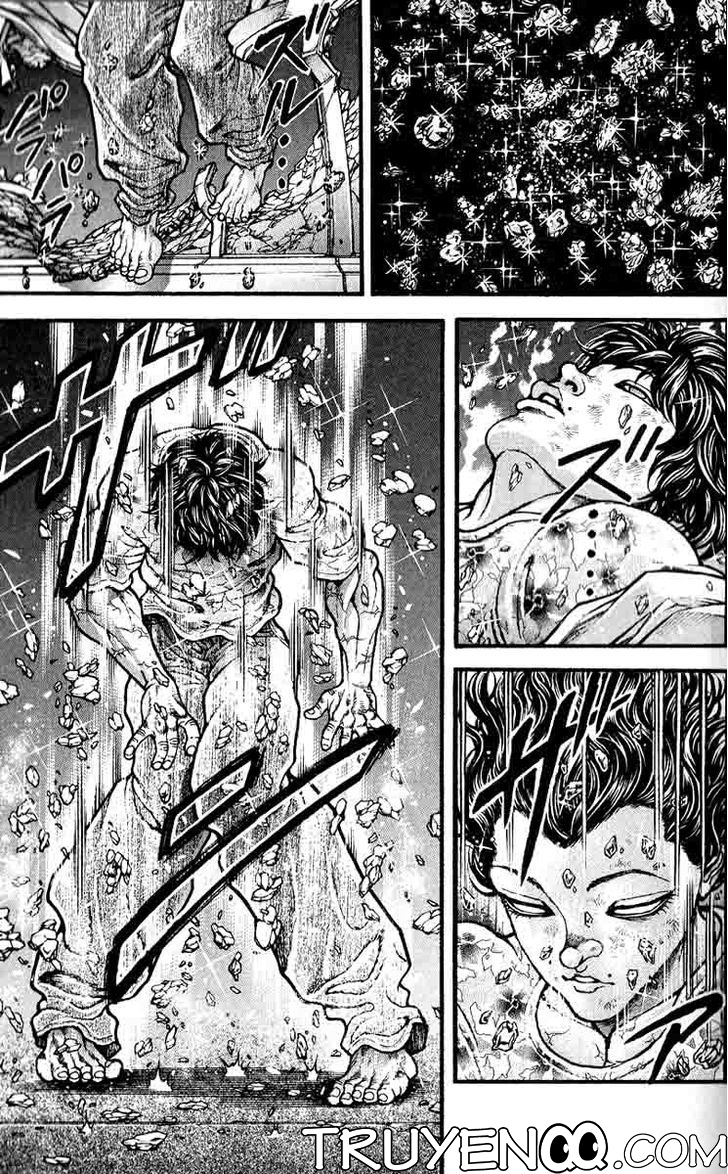 Baki – Son Of Ogre Chapter 283 - 8