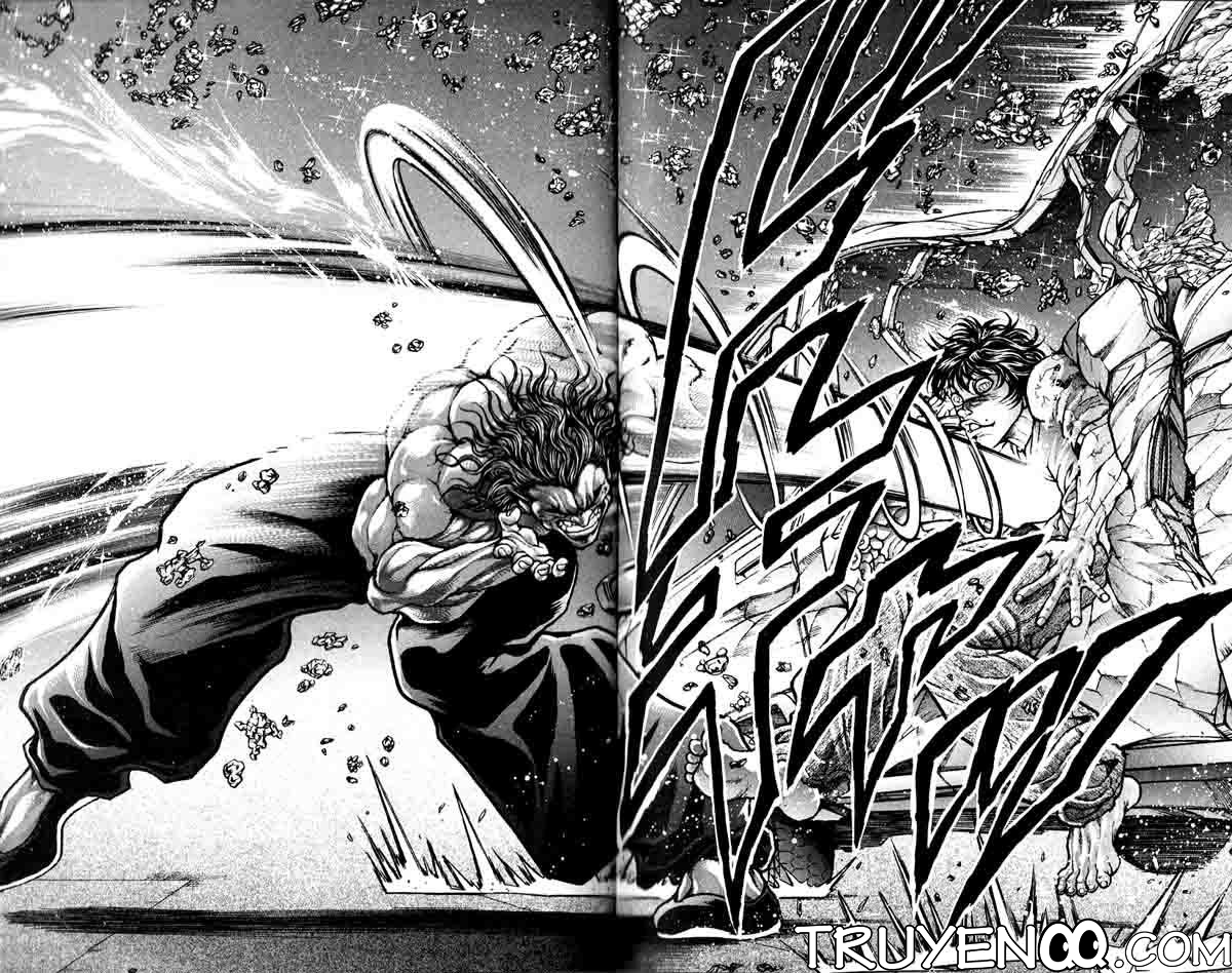 Baki – Son Of Ogre Chapter 283 - 9