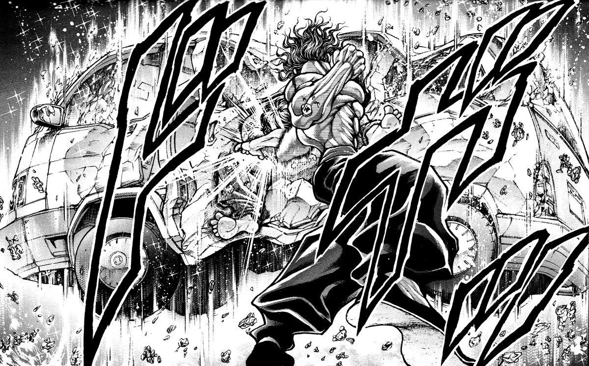 Baki – Son Of Ogre Chapter 284 - 12