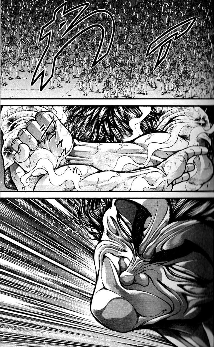 Baki – Son Of Ogre Chapter 284 - 13