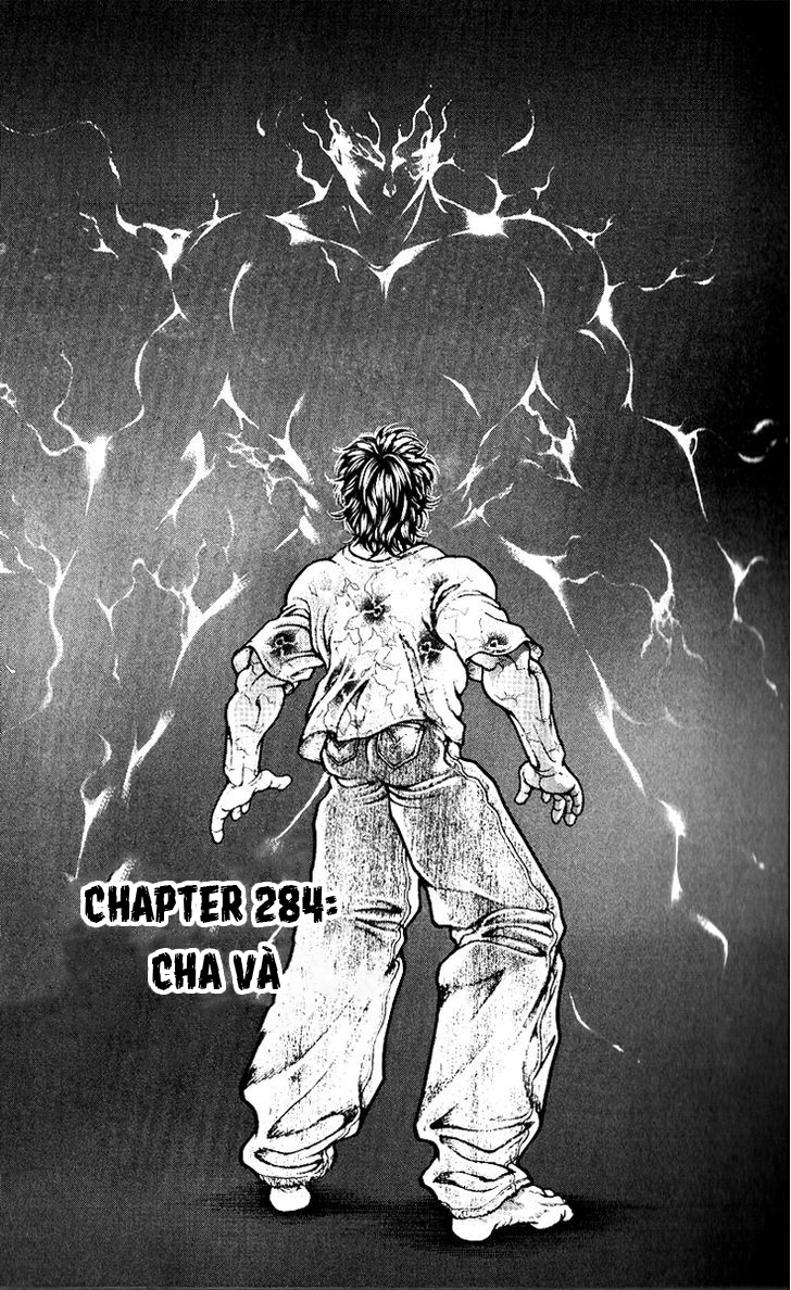 Baki – Son Of Ogre Chapter 284 - 3