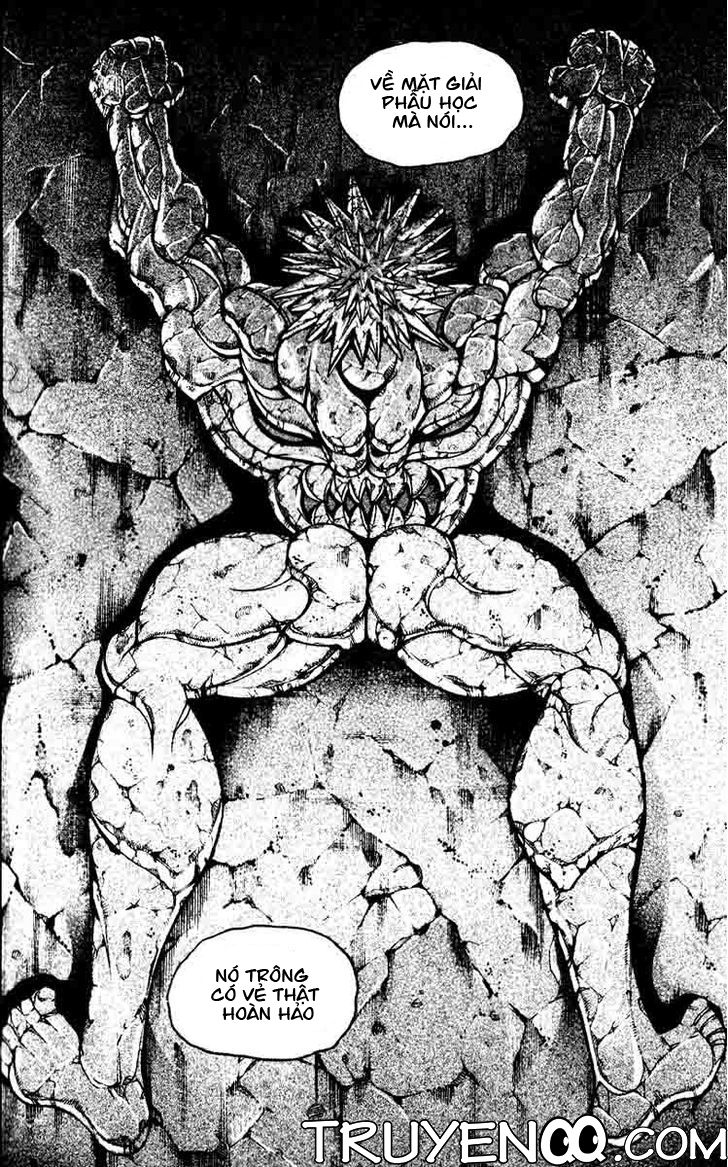 Baki – Son Of Ogre Chapter 284 - 4