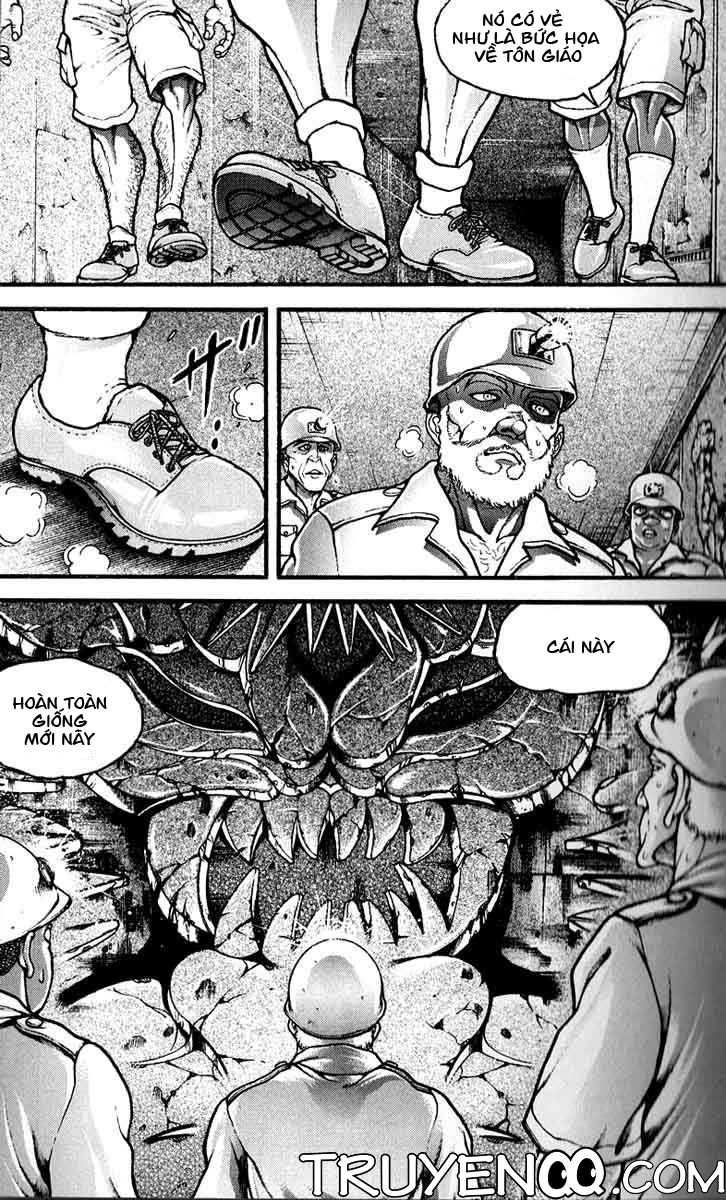 Baki – Son Of Ogre Chapter 284 - 7