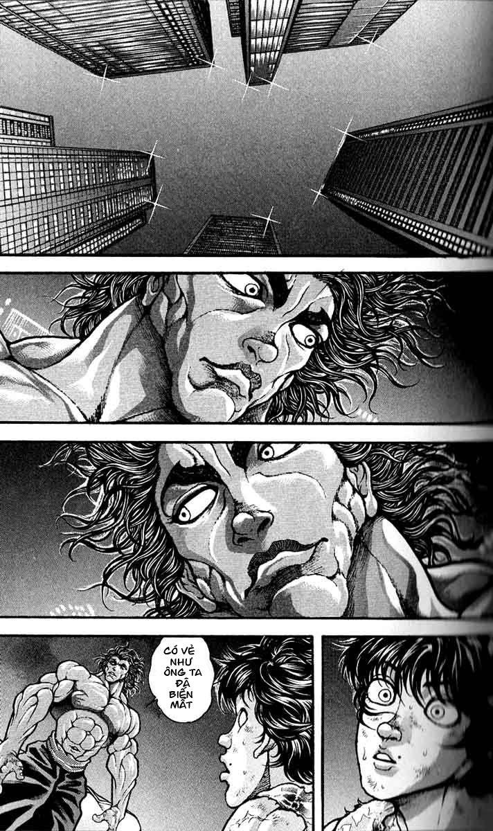 Baki – Son Of Ogre Chapter 287 - 20