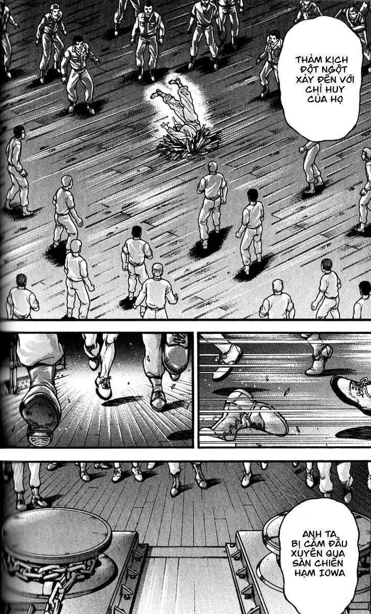 Baki – Son Of Ogre Chapter 287 - 3