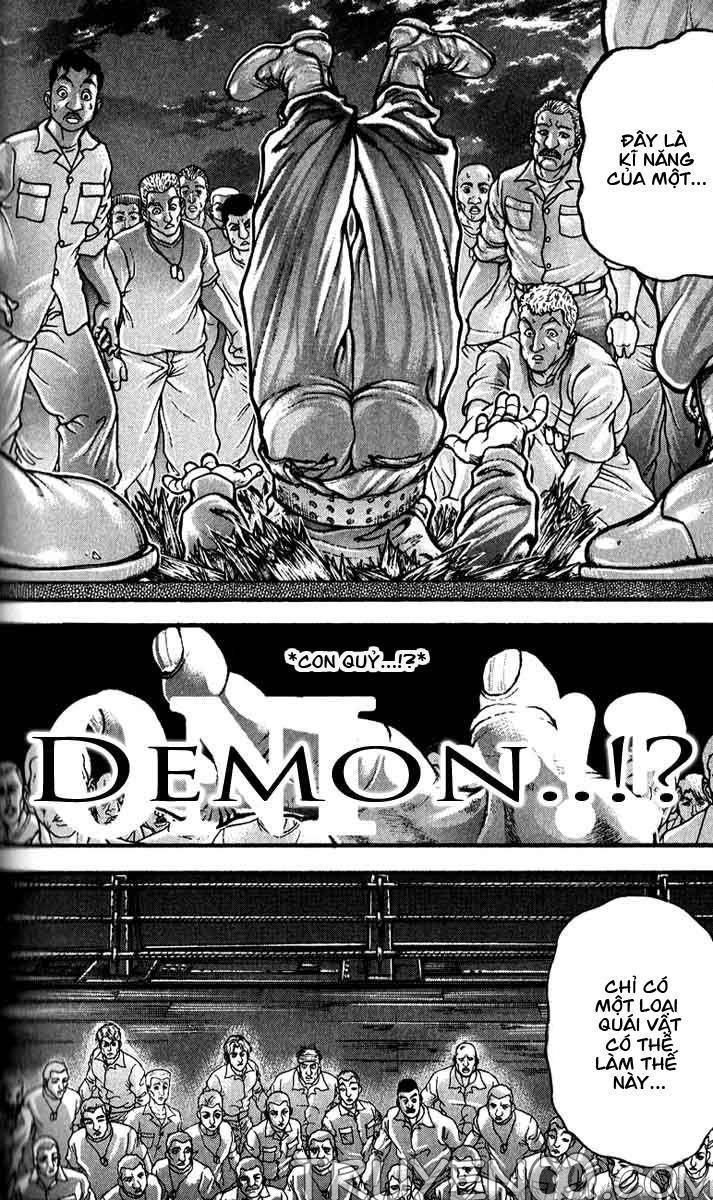 Baki – Son Of Ogre Chapter 287 - 5