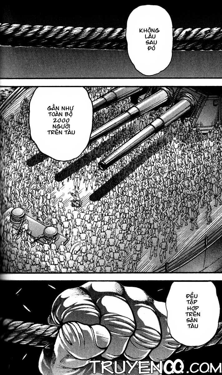 Baki – Son Of Ogre Chapter 287 - 7