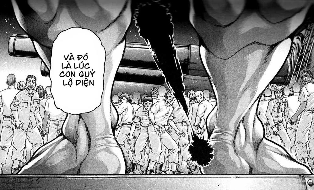 Baki – Son Of Ogre Chapter 287 - 8