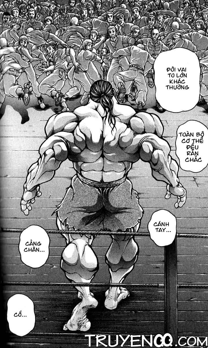 Baki – Son Of Ogre Chapter 287 - 9