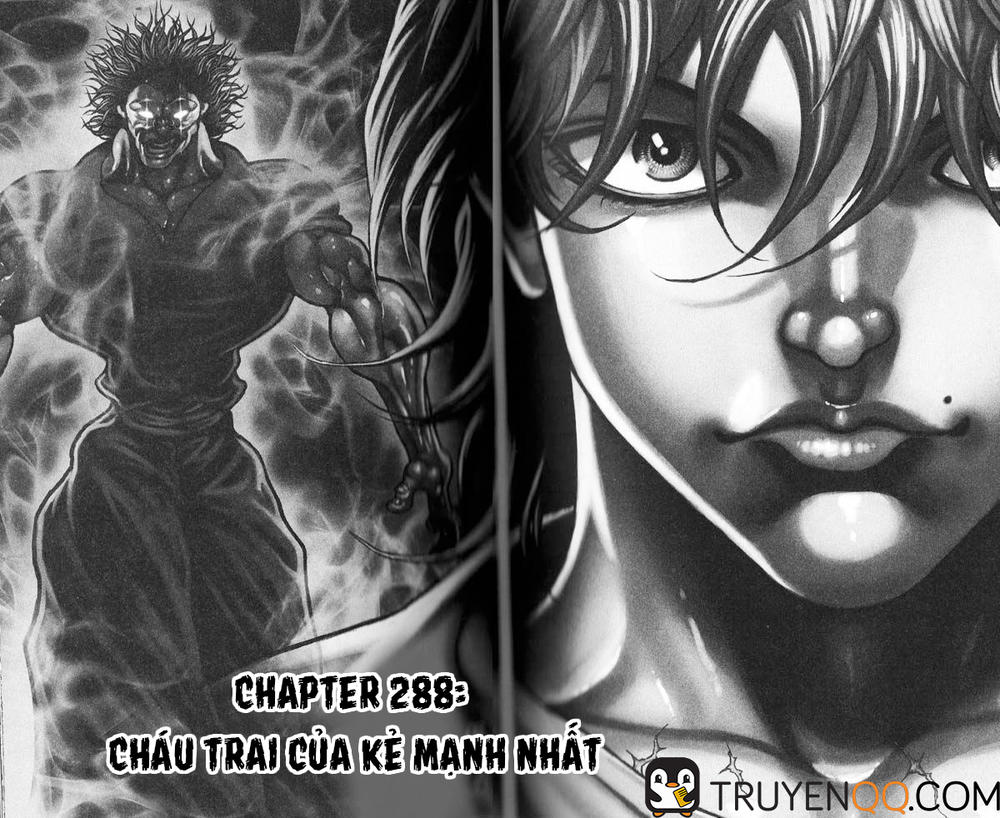 Baki – Son Of Ogre Chapter 288 - 2