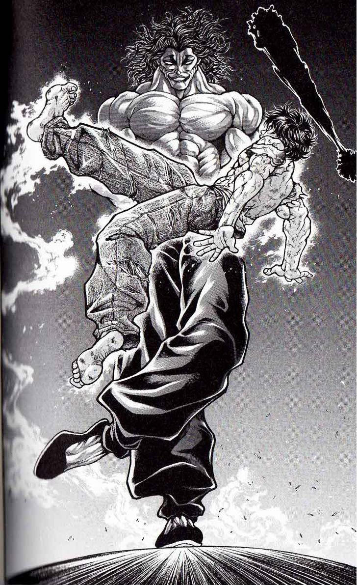 Baki – Son Of Ogre Chapter 288 - 12