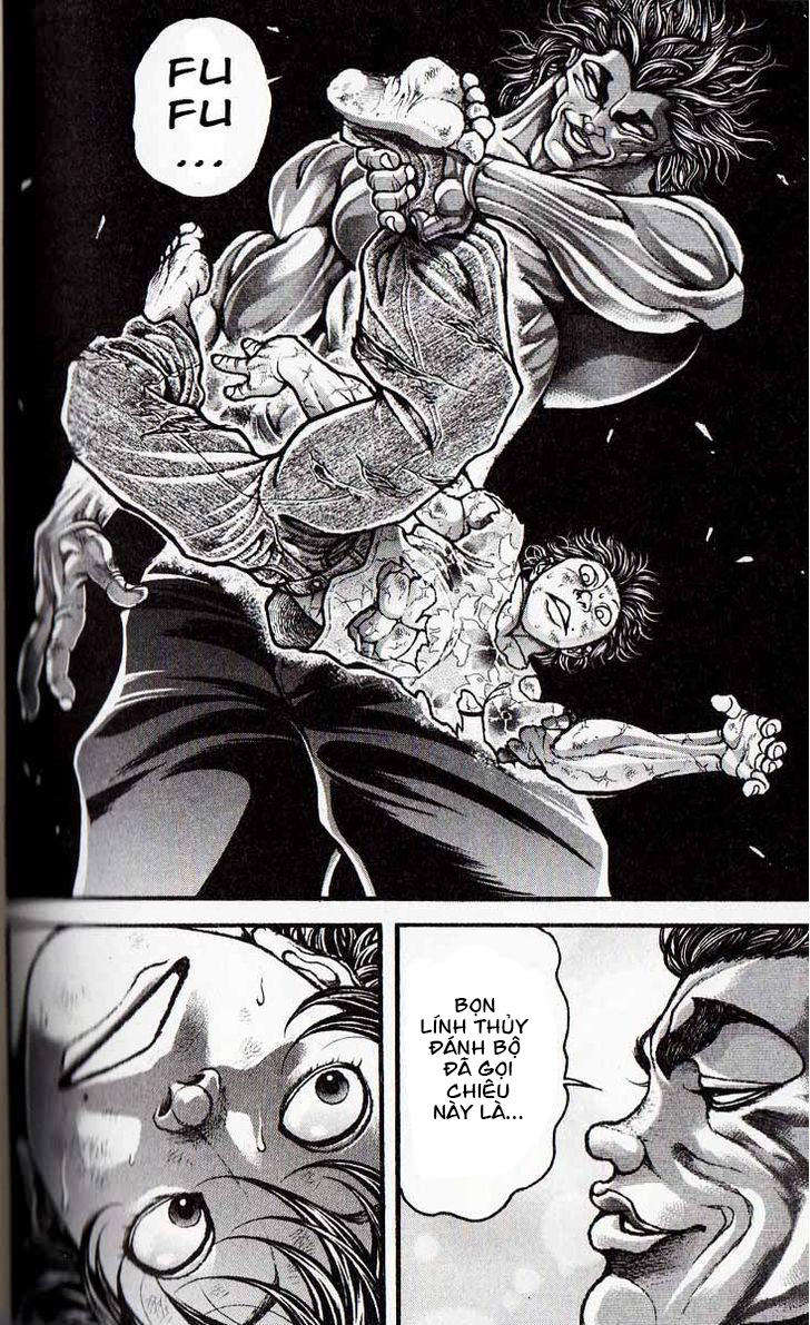 Baki – Son Of Ogre Chapter 288 - 14