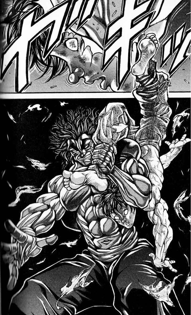 Baki – Son Of Ogre Chapter 288 - 18