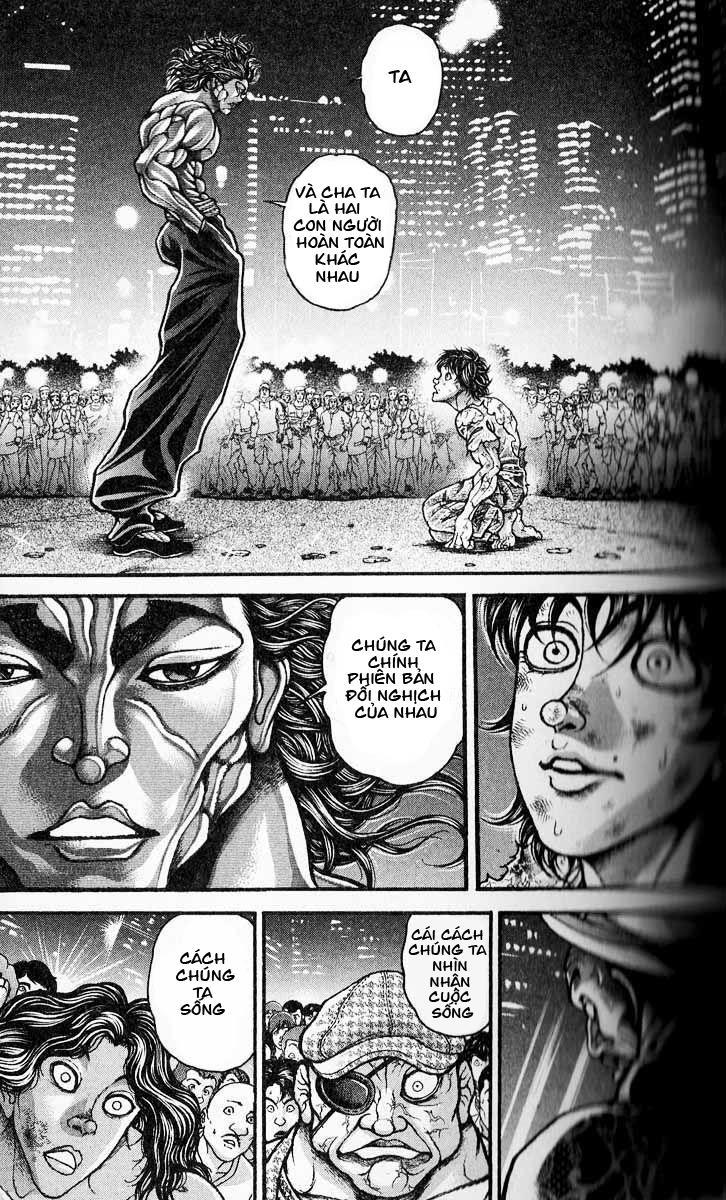 Baki – Son Of Ogre Chapter 288 - 3