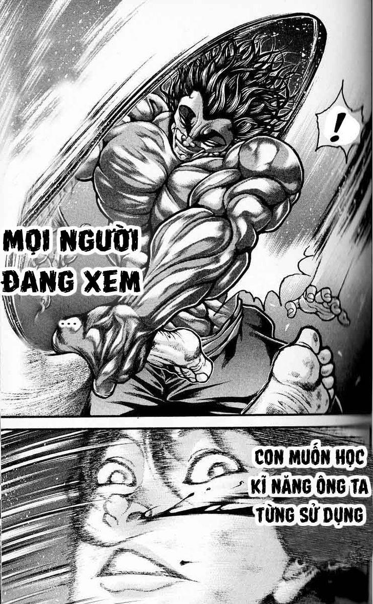 Baki – Son Of Ogre Chapter 288 - 21