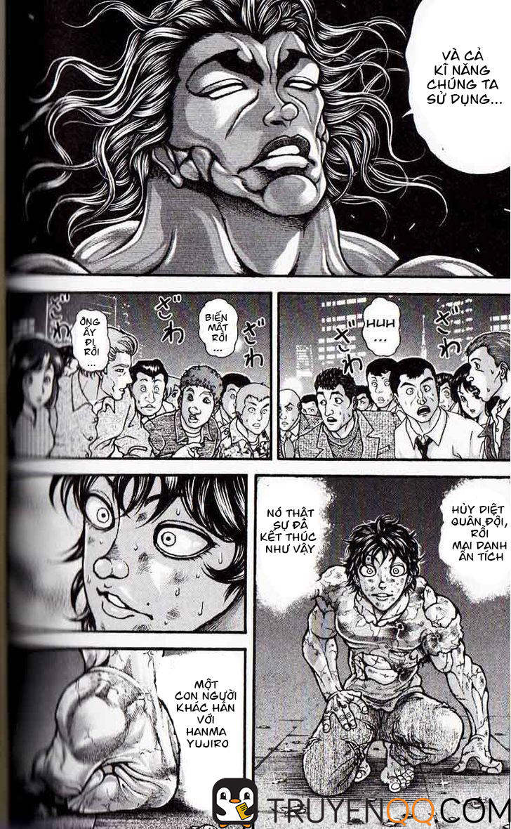 Baki – Son Of Ogre Chapter 288 - 4