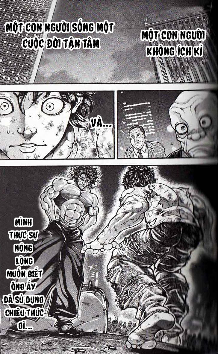 Baki – Son Of Ogre Chapter 288 - 5