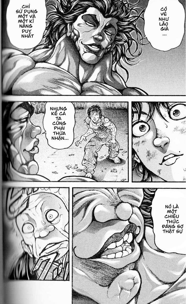 Baki – Son Of Ogre Chapter 288 - 6