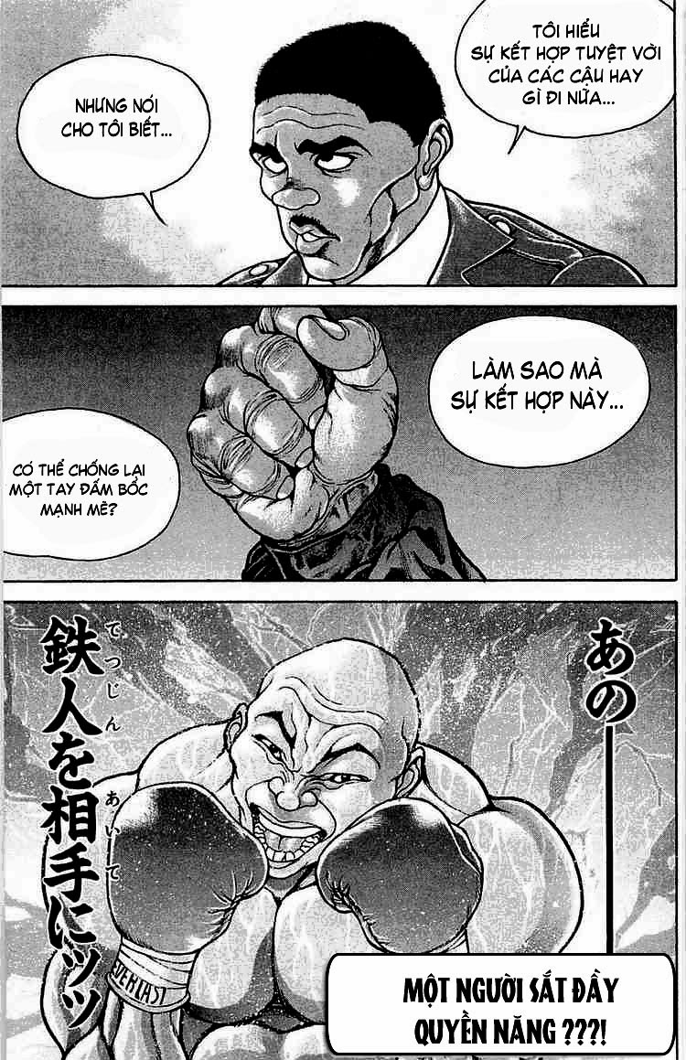 Baki – Son Of Ogre Chapter 29 - 15