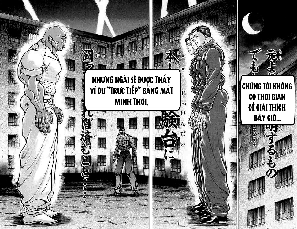 Baki – Son Of Ogre Chapter 29 - 18