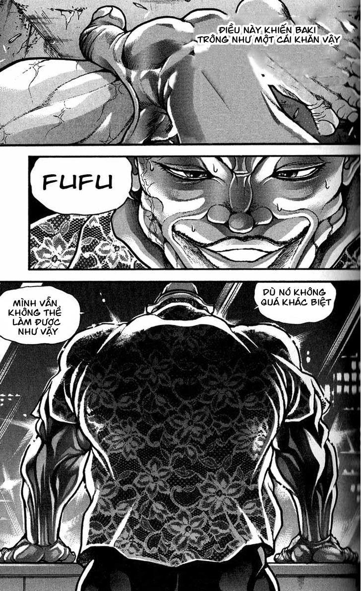 Baki – Son Of Ogre Chapter 290 - 12