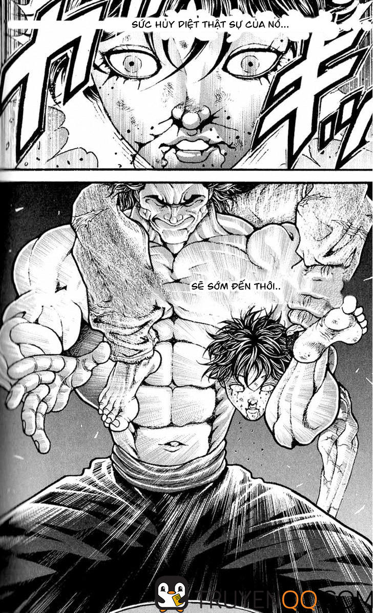 Baki – Son Of Ogre Chapter 290 - 14